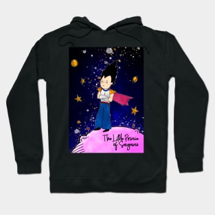 The little prince of saiyans Hoodie